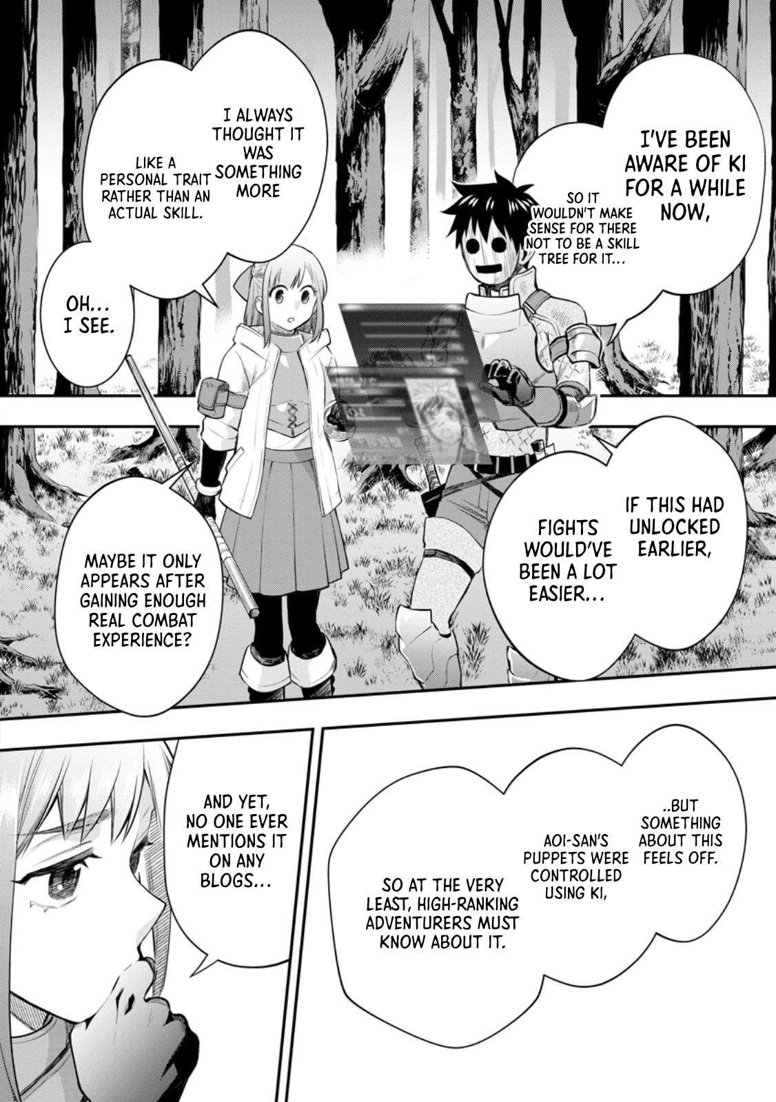 Let's be an Adventurer! ~Defeating Dungeons With a Skill Board~ Chapter 54 13